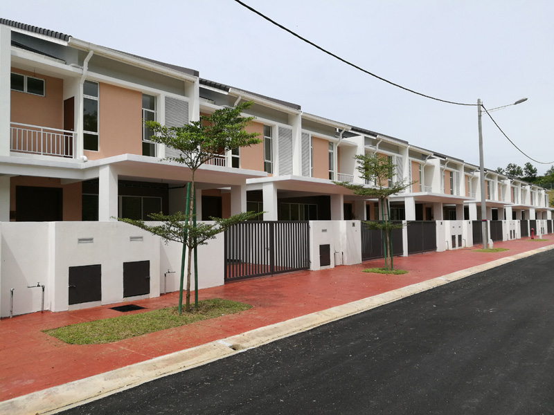 Ligamas Residence Fasa I Ligamas Sdn Bhd